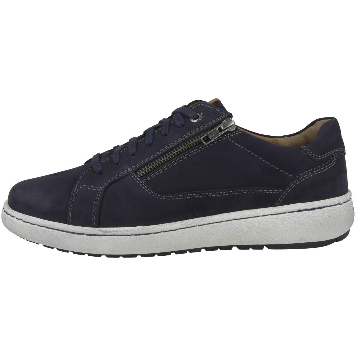 Кроссовки Josef Seibel David 07 мужские, низкие, ширина H (широкая), свободная стелька, фото №1