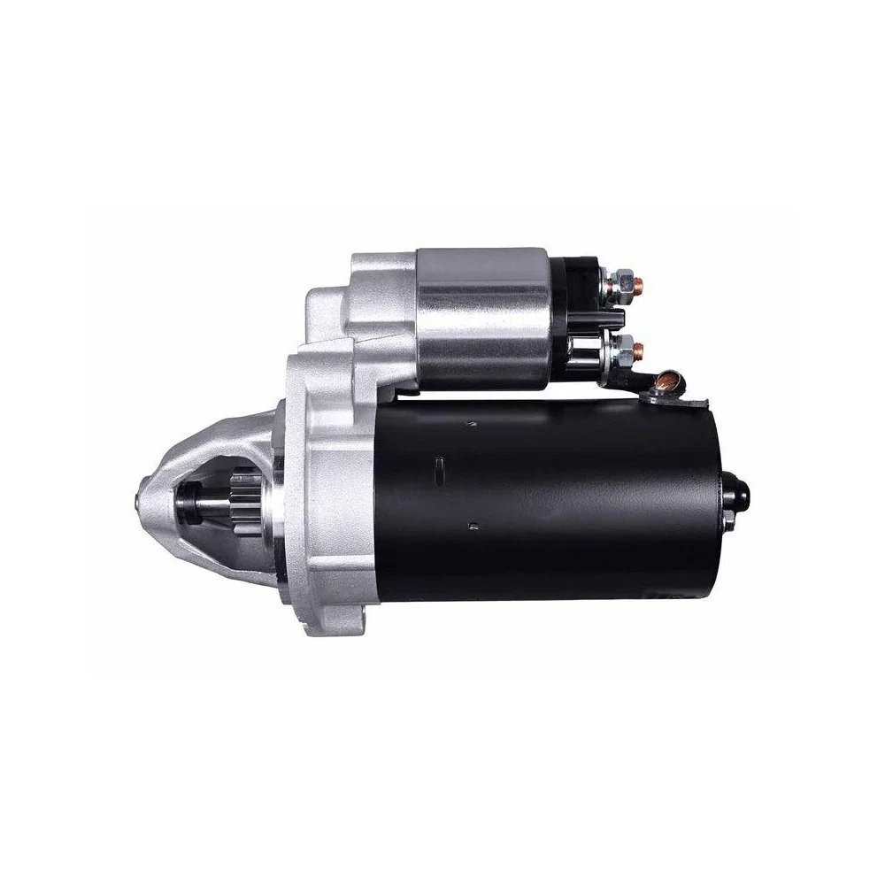 Стартер HELLA 8EA 012 527-411 для MERCEDES-BENZ, фото №1 Стартер HELLA 8EA 012 527-411 для MERCEDES-BENZ, фото №1