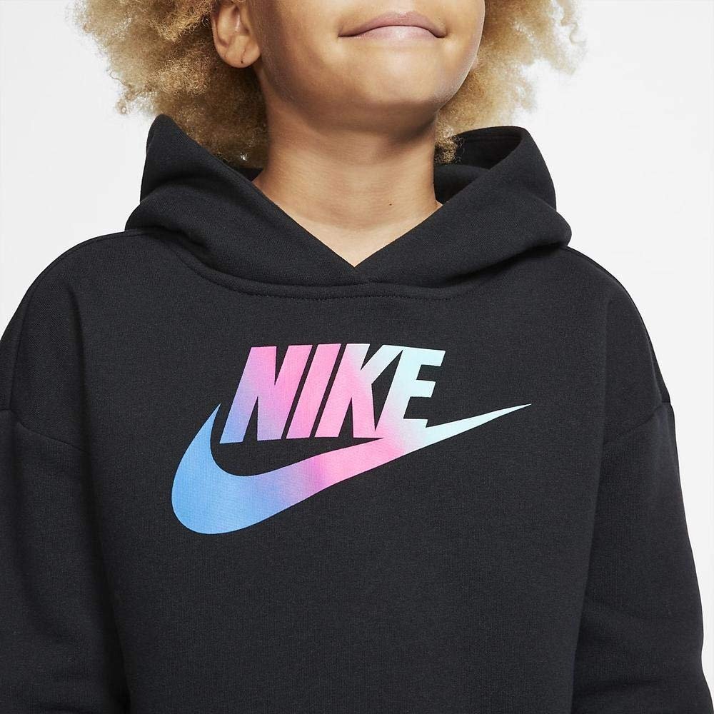 Худі Nike NSW Crop Pullover M, фото №2