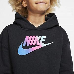 Худі Nike NSW Crop Pullover M synthetic.ua - Фото 1