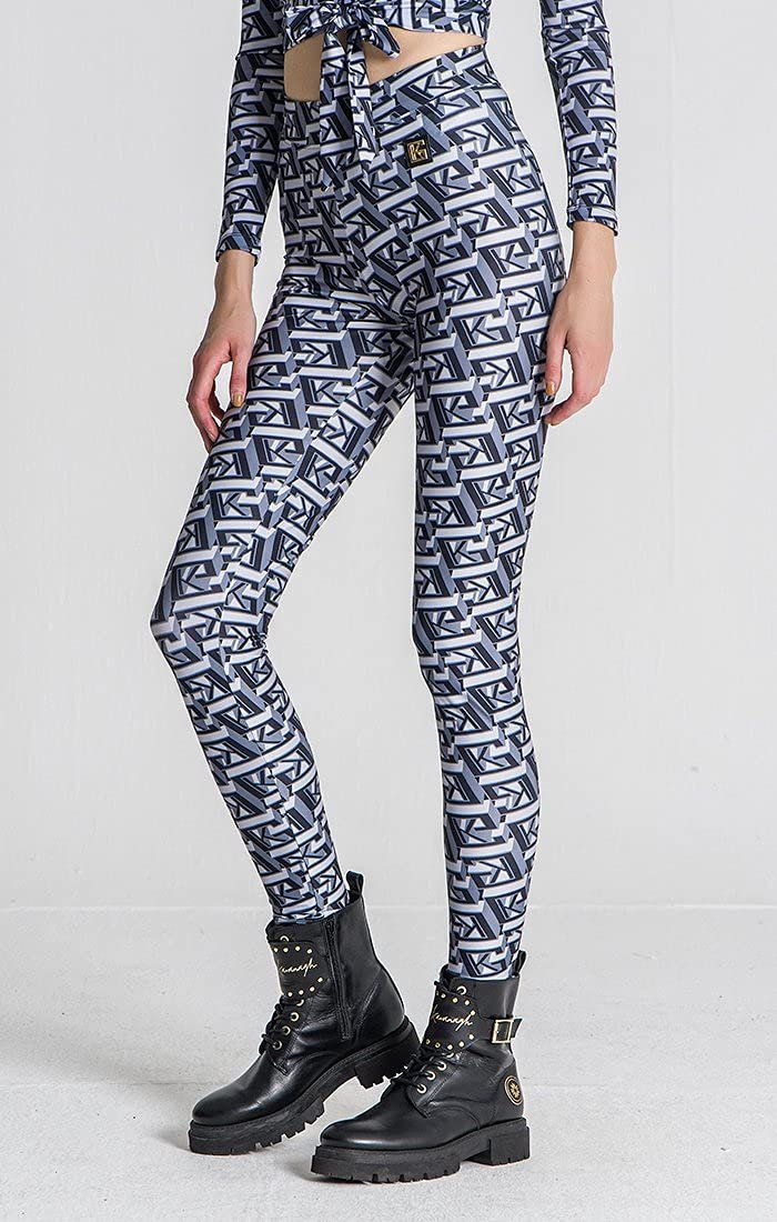 Легінси Gianni Kavanagh Destiny Чорний, фото №3 Легінси Gianni Kavanagh Destiny Чорний, фото №3