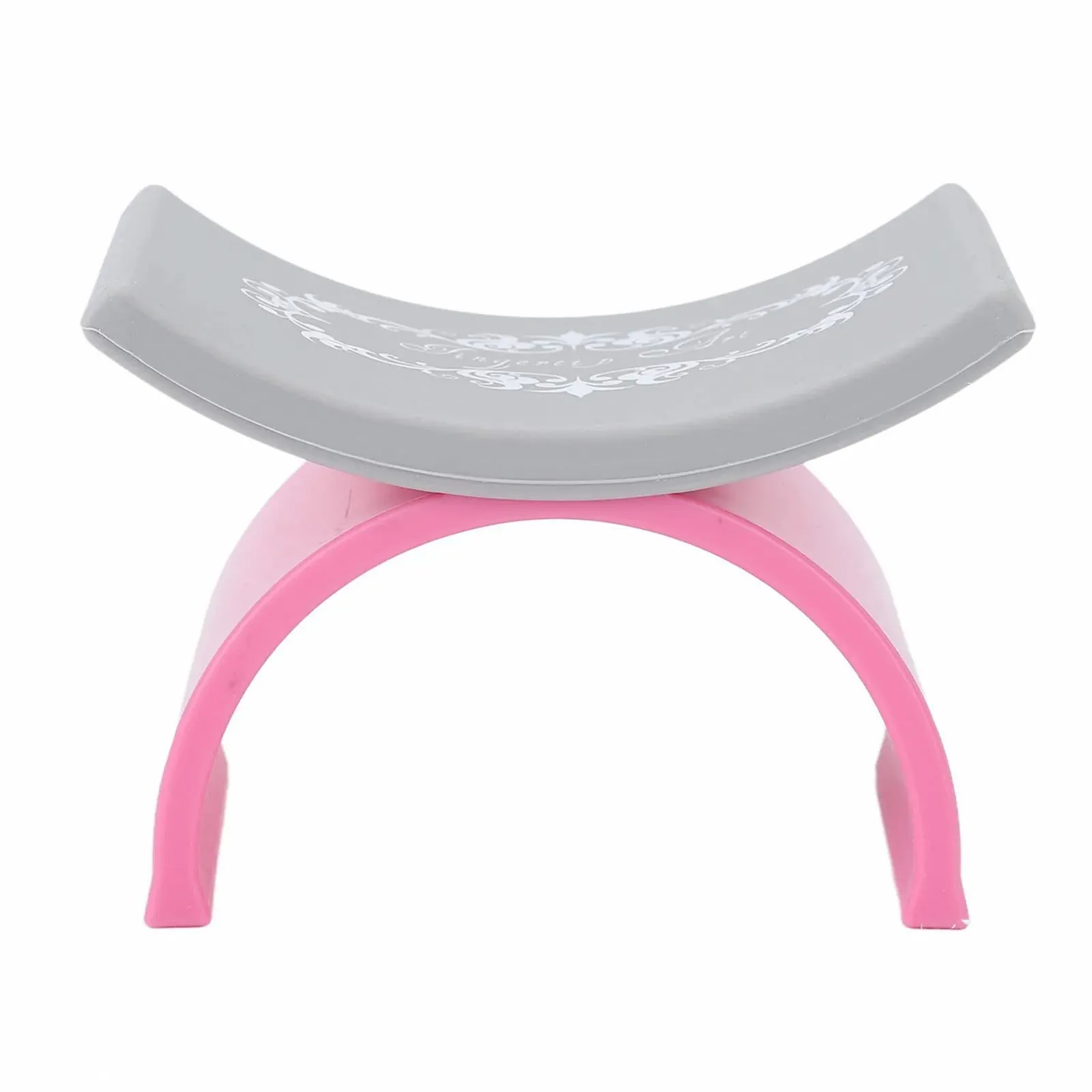 Підставка для рук для манікюру U-подібна Silicone Rose, фото №6