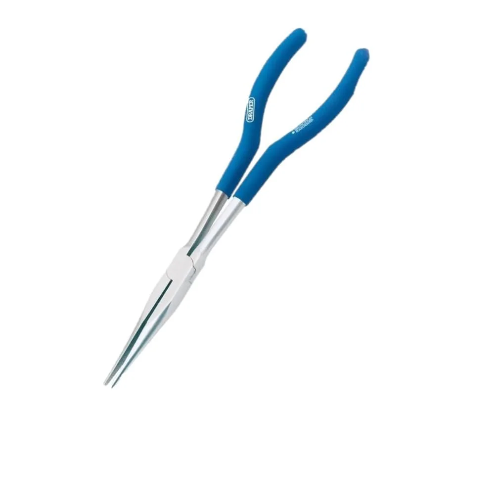 Плоскогубцы Draper 2-Piece Long-Reach Long-Nosed Pliers Set, фото №3 Плоскогубцы Draper 2-Piece Long-Reach Long-Nosed Pliers Set, фото №3