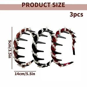 Обруч для волос synthetic.ua - Фото 1