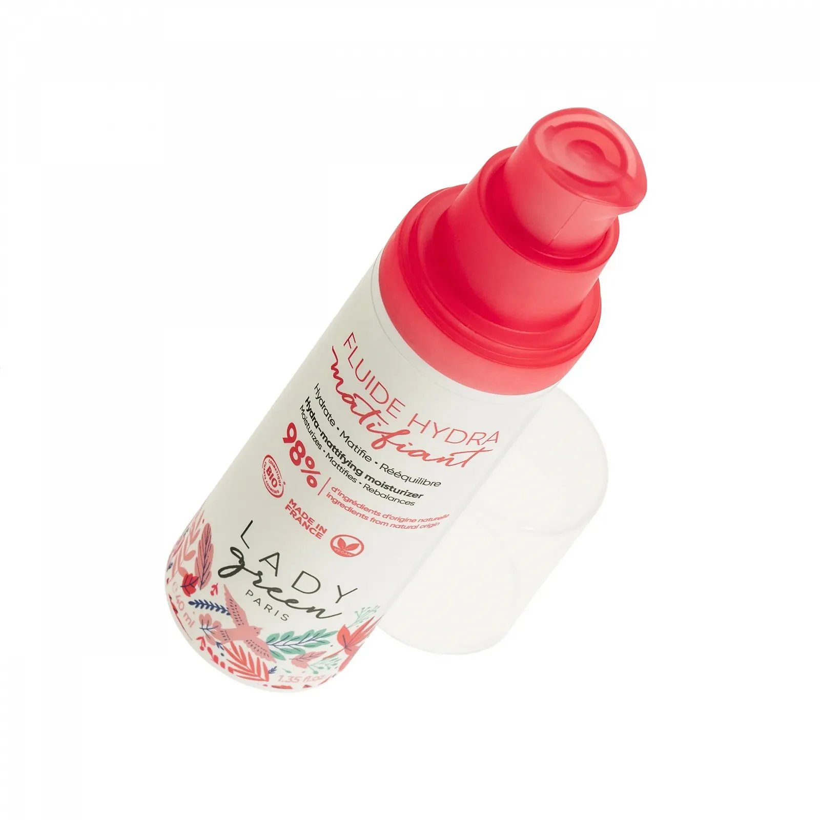 Денний крем Lady Green Elixir de Jour Organic для молодої шкіри 40 мл, фото №3 Денний крем Lady Green Elixir de Jour Organic для молодої шкіри 40 мл, фото №3