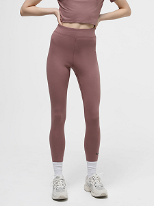 Леггинсы Nike NSW NK CLSC HR 7/8 TIGHT LBR DV7789-208 Фиолетовый XL - Фото 1