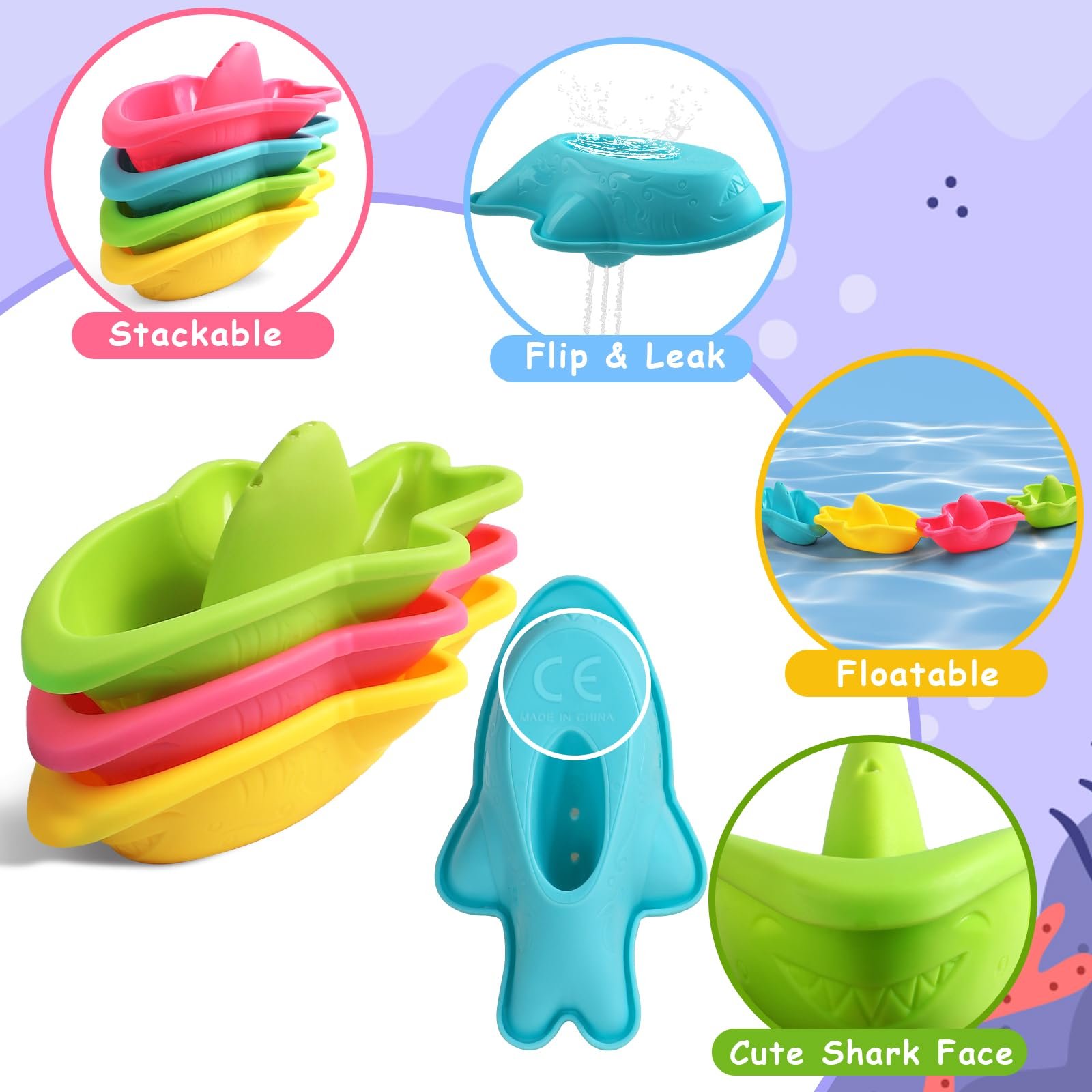 Игрушка для ванной, фото №2 Игрушка для ванной, фото №2