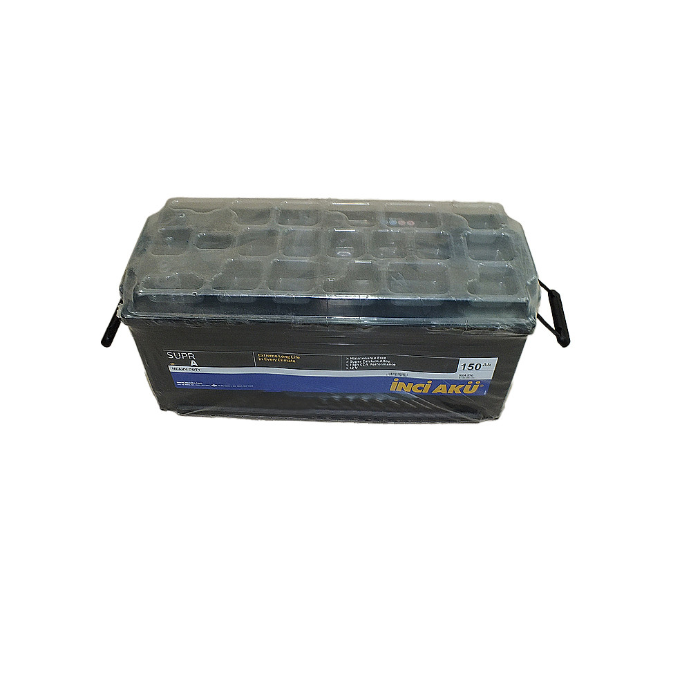 Аккумулятор 150Ah не рабочий Ток берет T196218 EDT10655A1D, фото №1 Аккумулятор 150Ah не рабочий Ток берет T196218 EDT10655A1D, фото №1