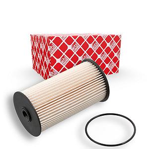 Паливний фільтр FEBI BILSTEIN 26341 для AUDI SEAT SKODA VW - Фото 1