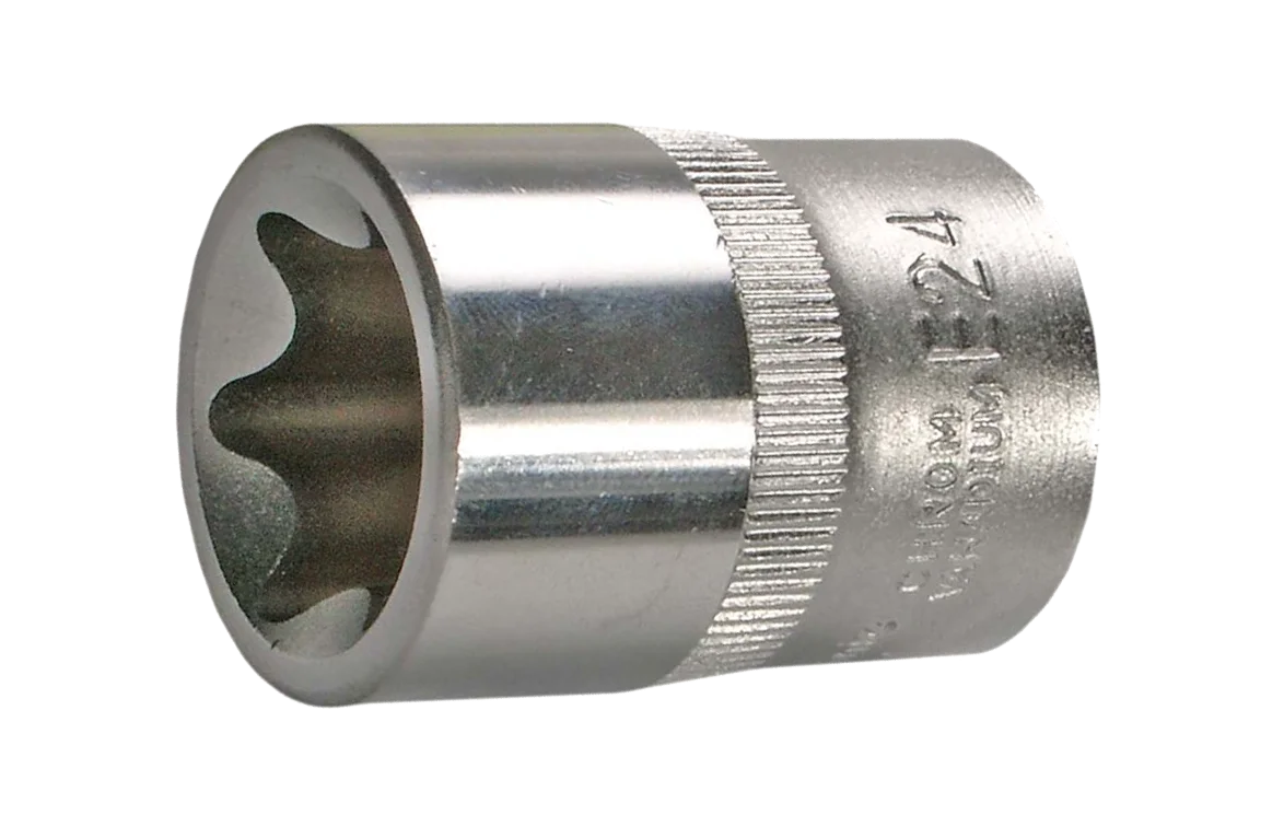 Торцевая головка SW-STAHL 05667L 1/2 E-профиль E22, фото №1