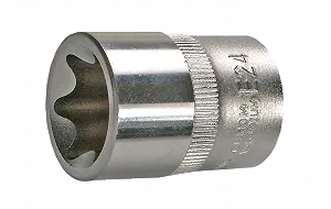 Торцевая головка SW-STAHL 05667L 1/2 E-профиль E22 - Фото 1