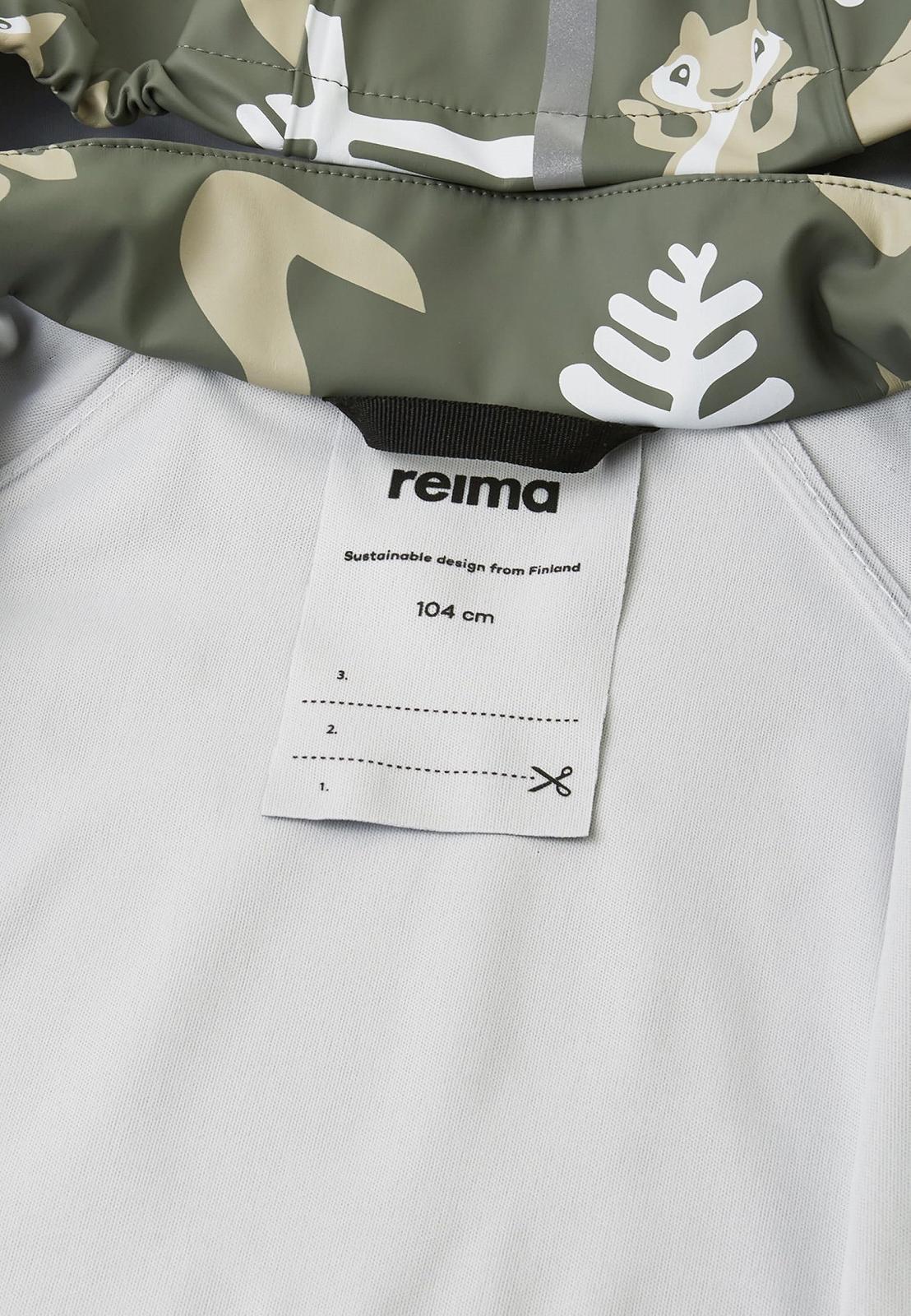 Куртка Reima Vesi для детей, фото №6