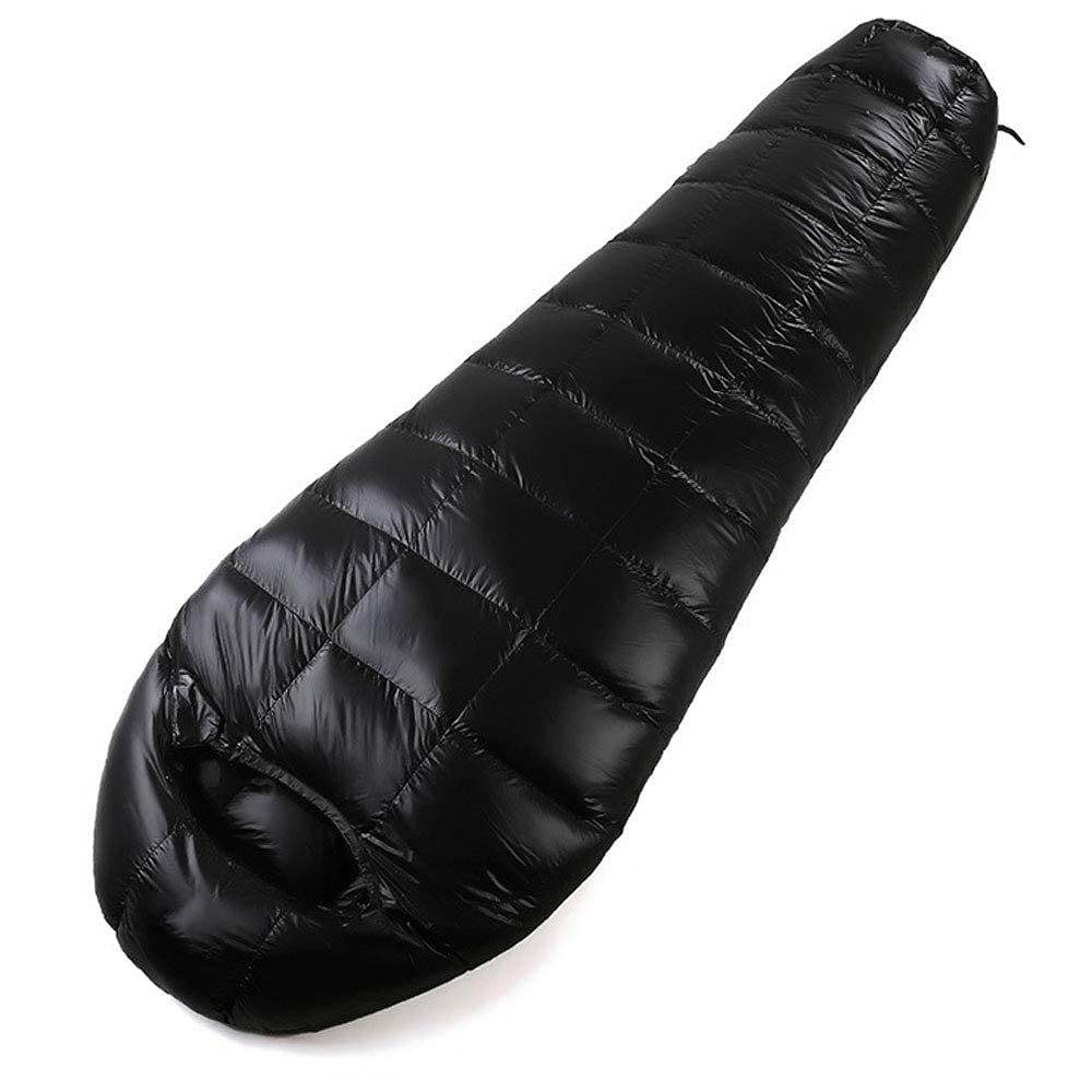 Sleeping Bag MYVVKIA Outdoor -30℃/-22F Hydrophobic Goose Down with Stuff Sack Ultralight Design, фото №1