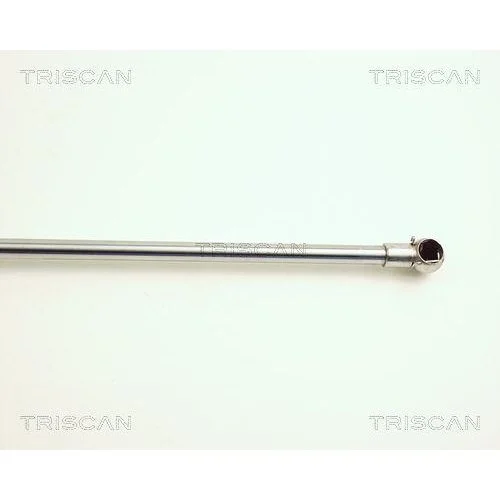 Газовая пружина багажника TRISCAN 8710 24209 OPEL, фото №3