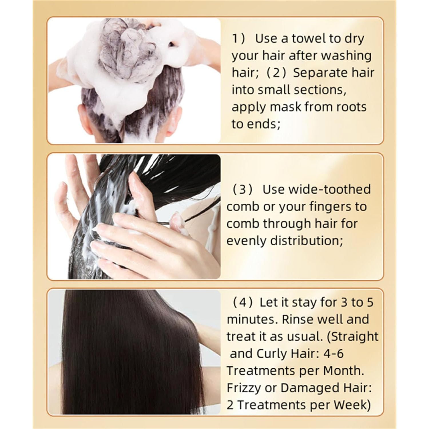 Крем-процедура Amino Acid Protein Birds Nest Extra Luxury Увлажнение Восстановление, фото №7 Крем-процедура Amino Acid Protein Birds Nest Extra Luxury Увлажнение Восстановление, фото №7