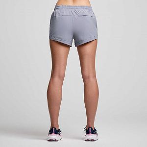 Шорти Saucony OUTPACE 3" SHORT M synthetic.ua - Фото 1