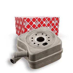 Масляный радиатор двигателя FEBI BILSTEIN 31110 для AUDI SEAT SKODA VW - Фото 1