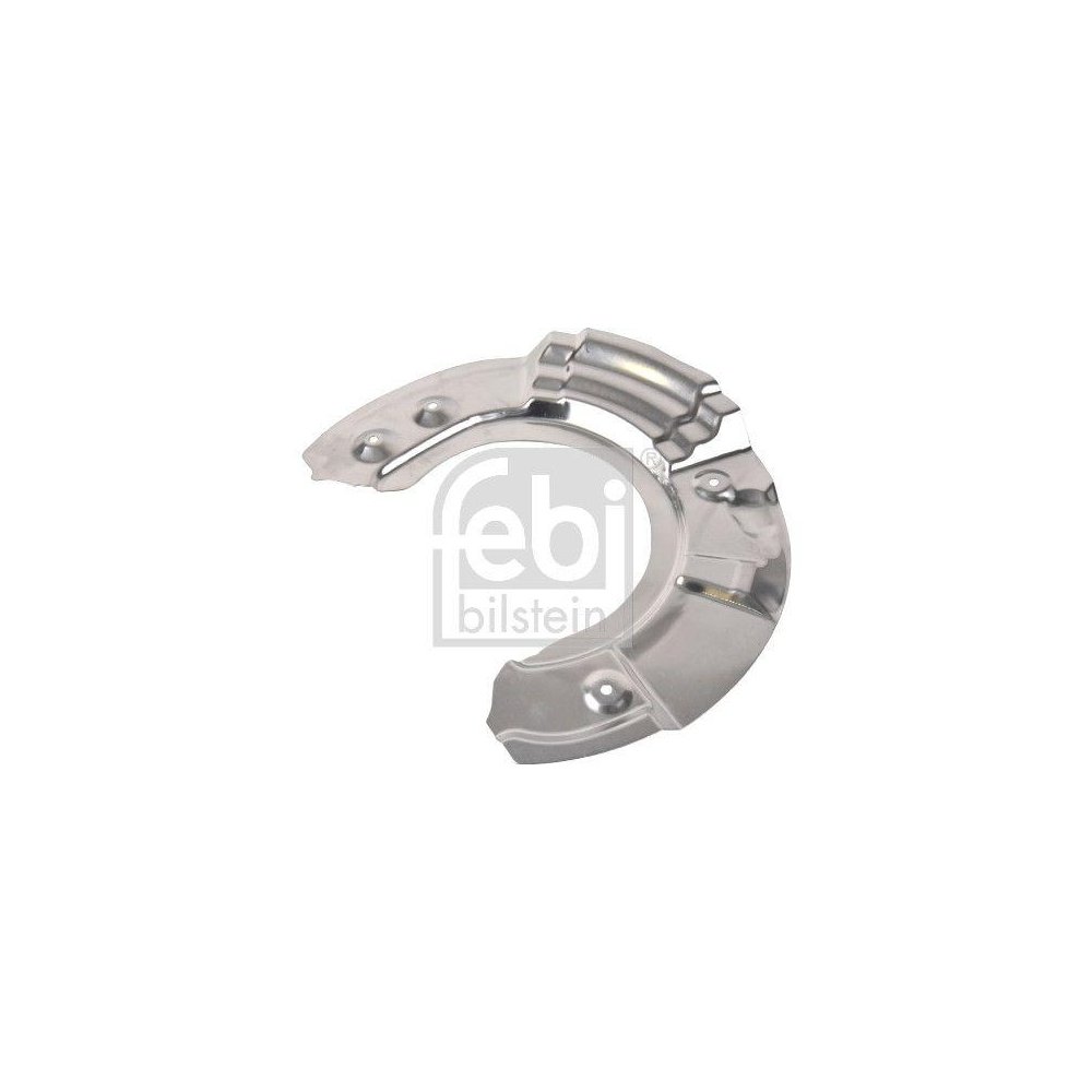 Щит гальмівного диска FEBI BILSTEIN 176764 для BMW передній міст зліва, фото №2