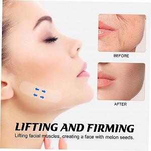 Стрічка для обличчя V Angoily, 480 шт., двостороння, для підтяжки обличчя та приховування зморшок ціна на synthetic.ua - Фото 1 Стрічка для обличчя V Angoily, 480 шт., двостороння, для підтяжки обличчя та приховування зморшок synthetic.ua - Фото 1