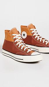 Кроссовки Converse Chuck Taylor All Star Vintage Washed Twill OX synthetic.ua - Фото 1
