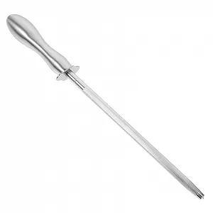 Мусат Edelstahl із нержавіючої сталі ручний багатофункціональний - Фото 1