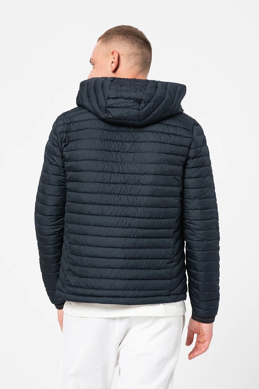 Куртка Jack&Jones LUKE LIGHT HOOD JACKET 12190009 Темно-синій S, фото №2