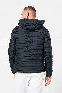 Куртка Jack&Jones LUKE LIGHT HOOD JACKET 12190009 Темно-синій S synthetic.ua - Фото 1