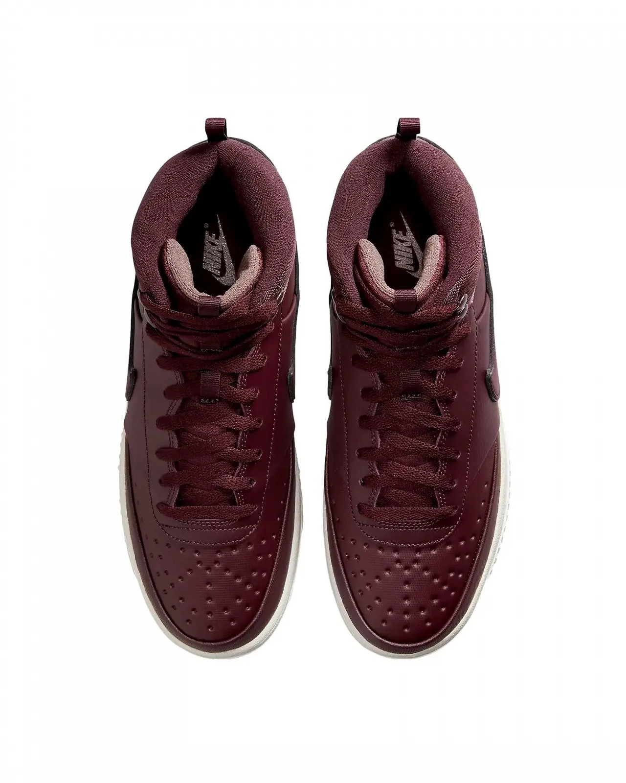 Кросівки Nike Court Vision Mid Winter Three Quarter High Чоловічі, фото №4