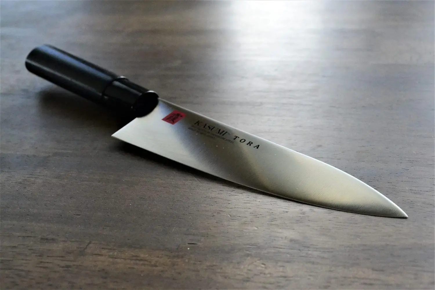 Нож кухонный Kasumi Tora шеф 180 мм 36842, фото №5 Нож кухонный Kasumi Tora шеф 180 мм 36842, фото №5