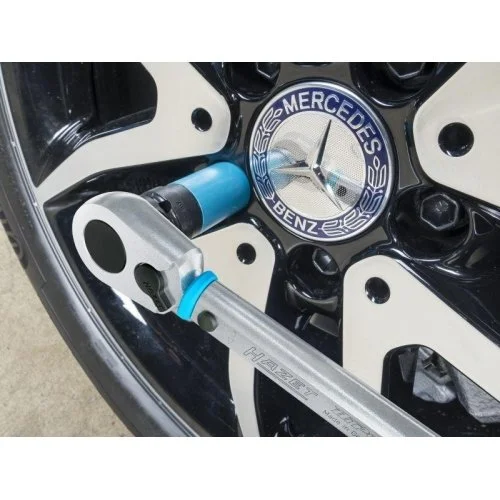 Ударна головка HAZET 903SLG-21 MERCEDES-BENZ, фото №3