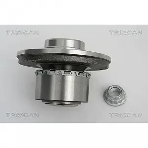 Комплект підшипника маточини TRISCAN 8530 29011 для VW, задня вісь, задня вісь ліворуч, ліворуч synthetic.ua - Фото 1