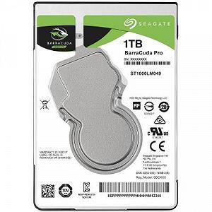 Внутрішній жорсткий диск Seagate 2.5" 1TB ST1000LM049 - Фото 1