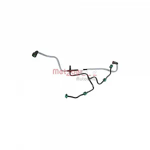 Шланг обратки топлива METZGER 0840125 для FORD LAND ROVER - Фото 1