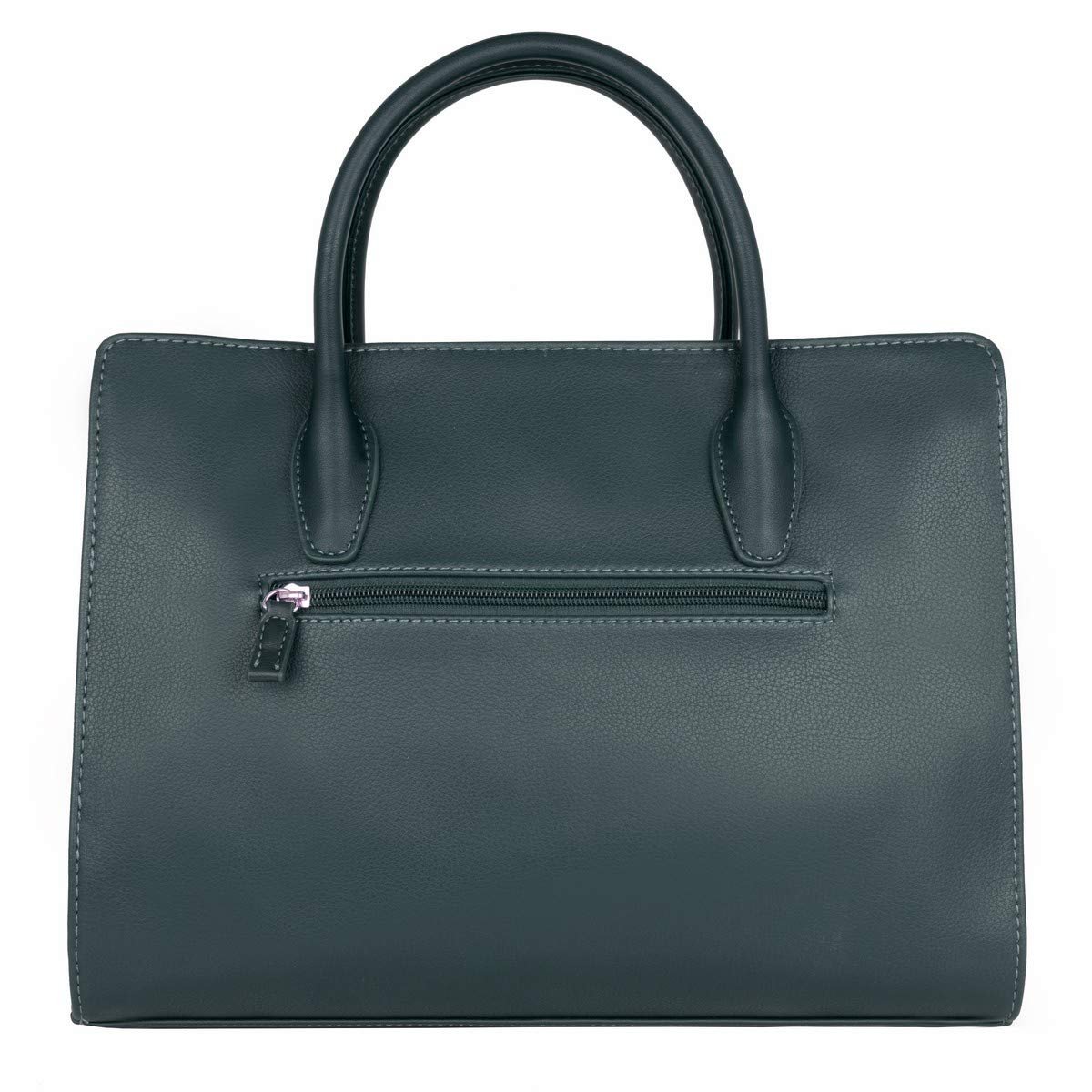 Сумка с ручками David Jones Большая Тоут Shopper из искусственной кожи Много отделений Multi Pocket Зеленая, фото №5 Сумка с ручками David Jones Большая Тоут Shopper из искусственной кожи Много отделений Multi Pocket Зеленая, фото №5