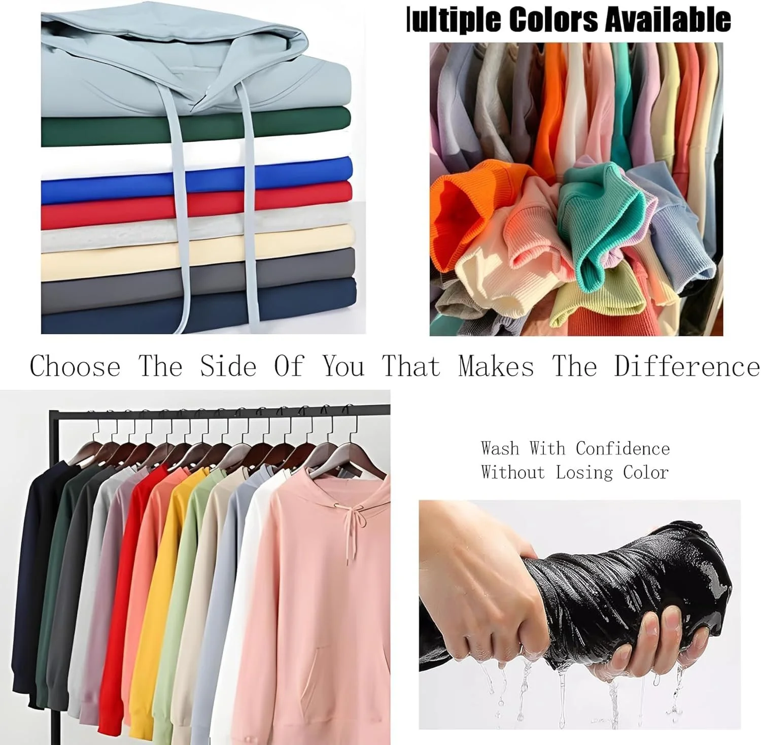 Ретро Худи с надписью Don't Overthink It My Child Lustiger Jesus Christian, фото №4 Ретро Худи с надписью Don't Overthink It My Child Lustiger Jesus Christian, фото №4