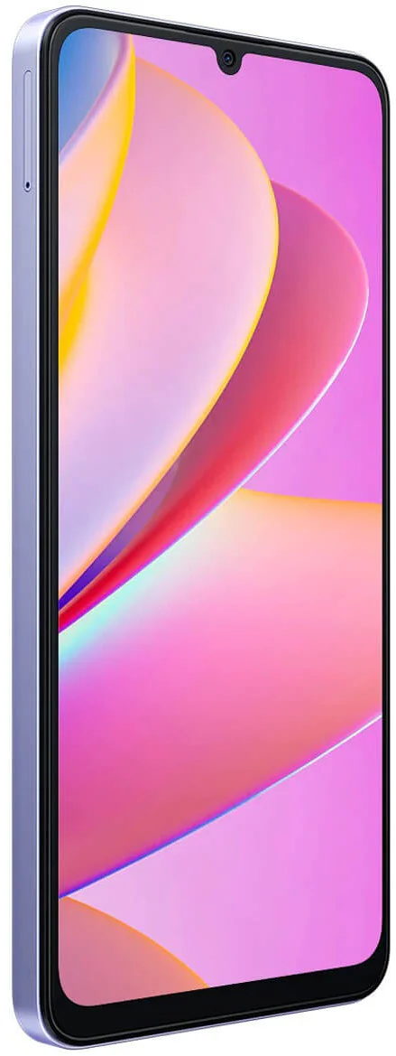 Смартфон 6.75" Blackview Color 8 8/128GB 4G 2-SIM 50/2Мп 8 ядер Android 13 Фиолетовый, фото №3