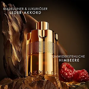 Парфюмированная вода Azzaro Forever Wanted Elixir, интенсивный, древесно-кожаный аромат для мужчин, парфюм для мужчин synthetic.ua - Фото 1