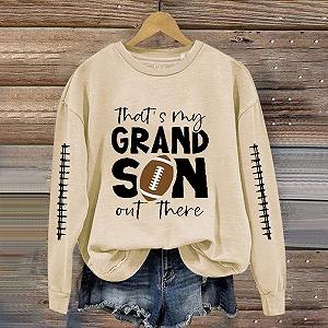 Женская толстовка Generisch Однотонная с монограммой Круглый вырез Harajuku Женская толстовка в полоску Хеллоуин synthetic.ua - Фото 1