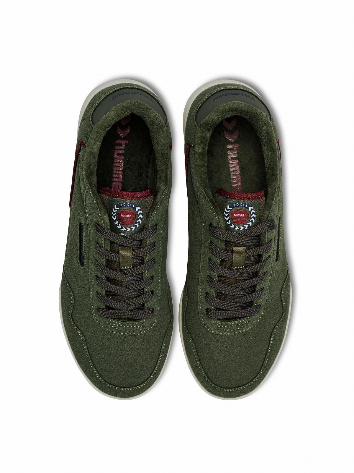 Кроссовки Hummel Forli Synthetic на шнурках, размер для взрослых, фото №7