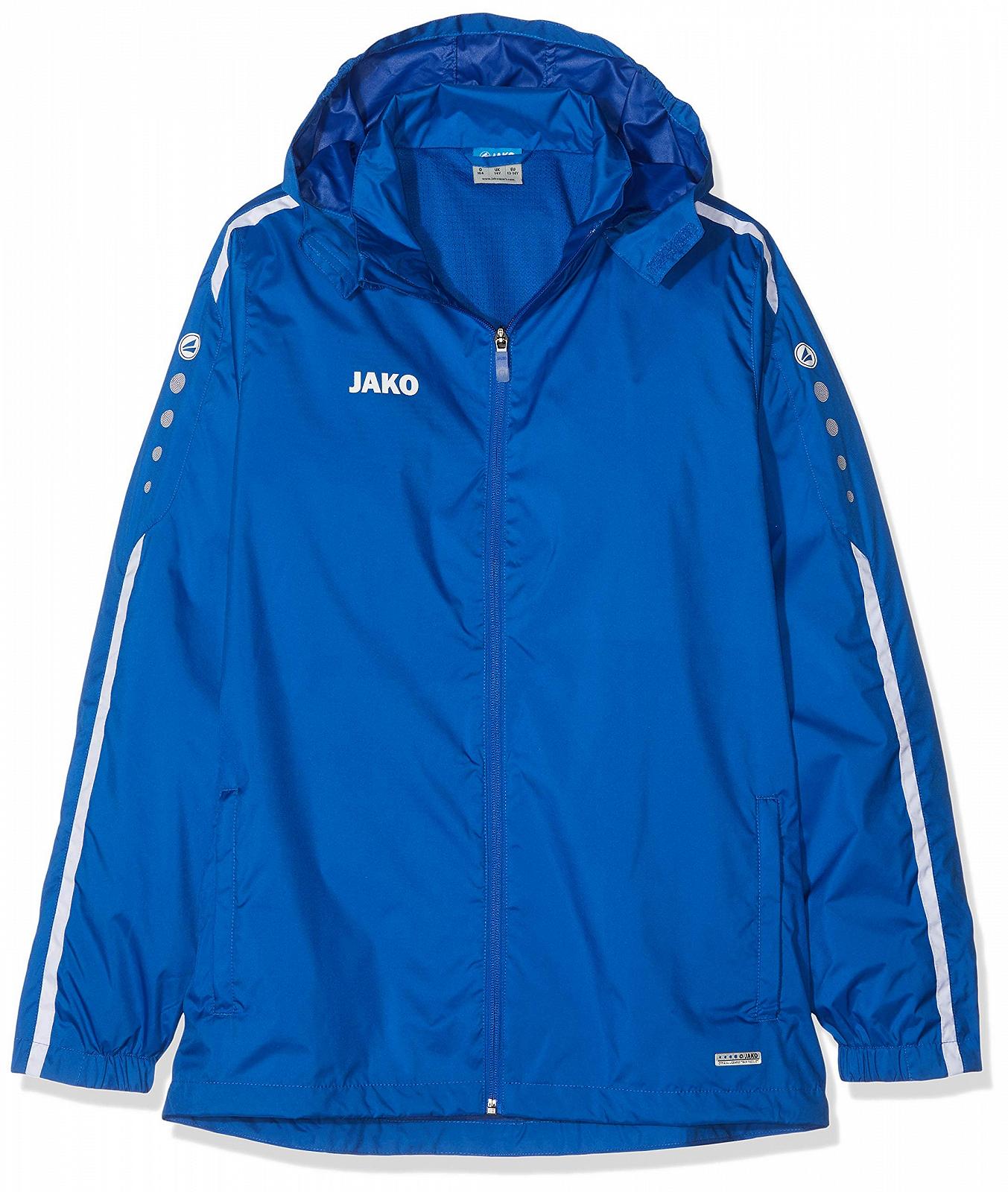 Детская всепогодная куртка JAKO Striker 2.0, фото №3 Детская всепогодная куртка JAKO Striker 2.0, фото №3