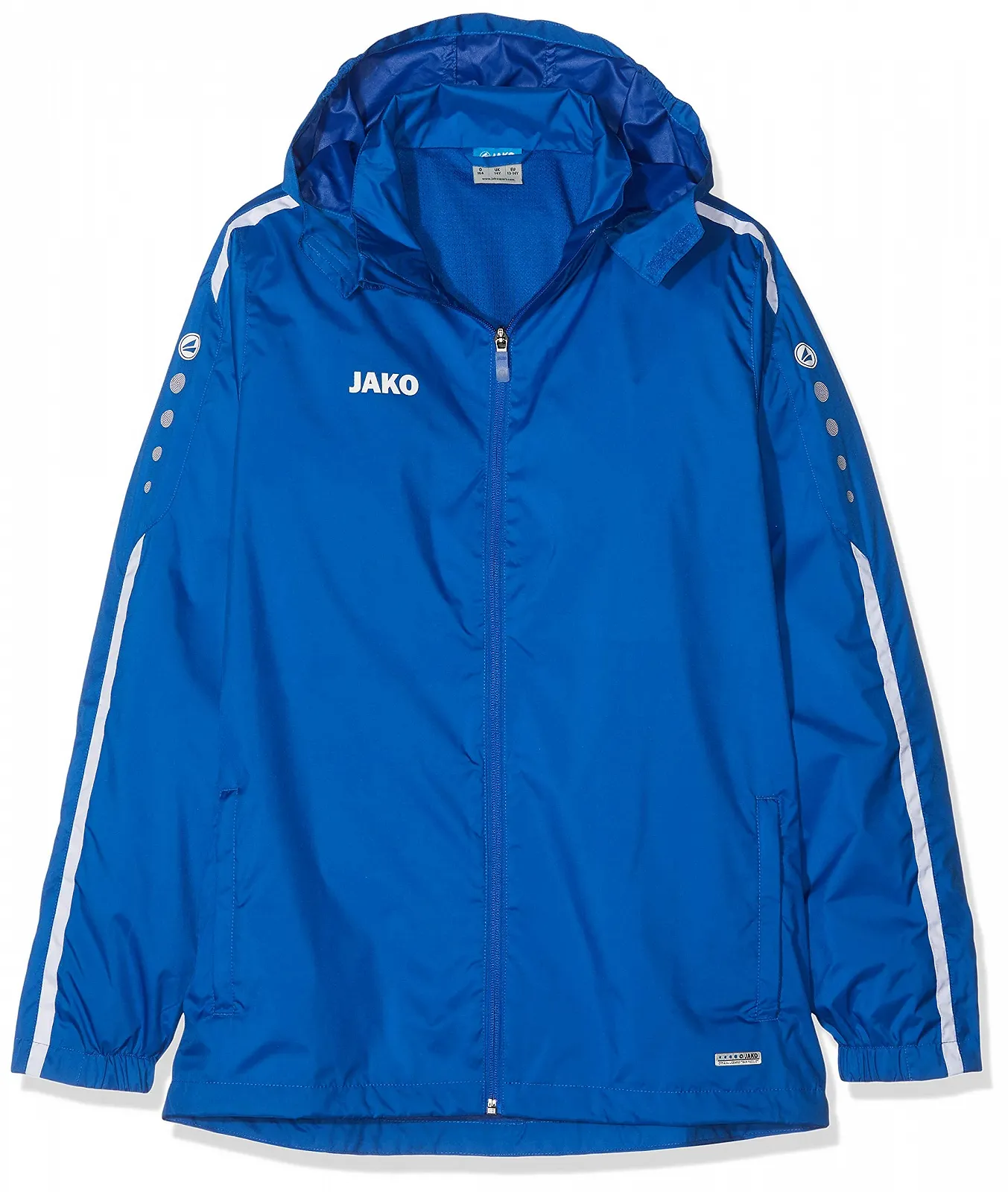 Дитяча всепогодна куртка JAKO Striker 2.0, фото №3