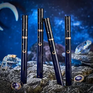 Фломастер-підводка Moonyan для стійкого макіяжу очей synthetic.ua - Фото 1