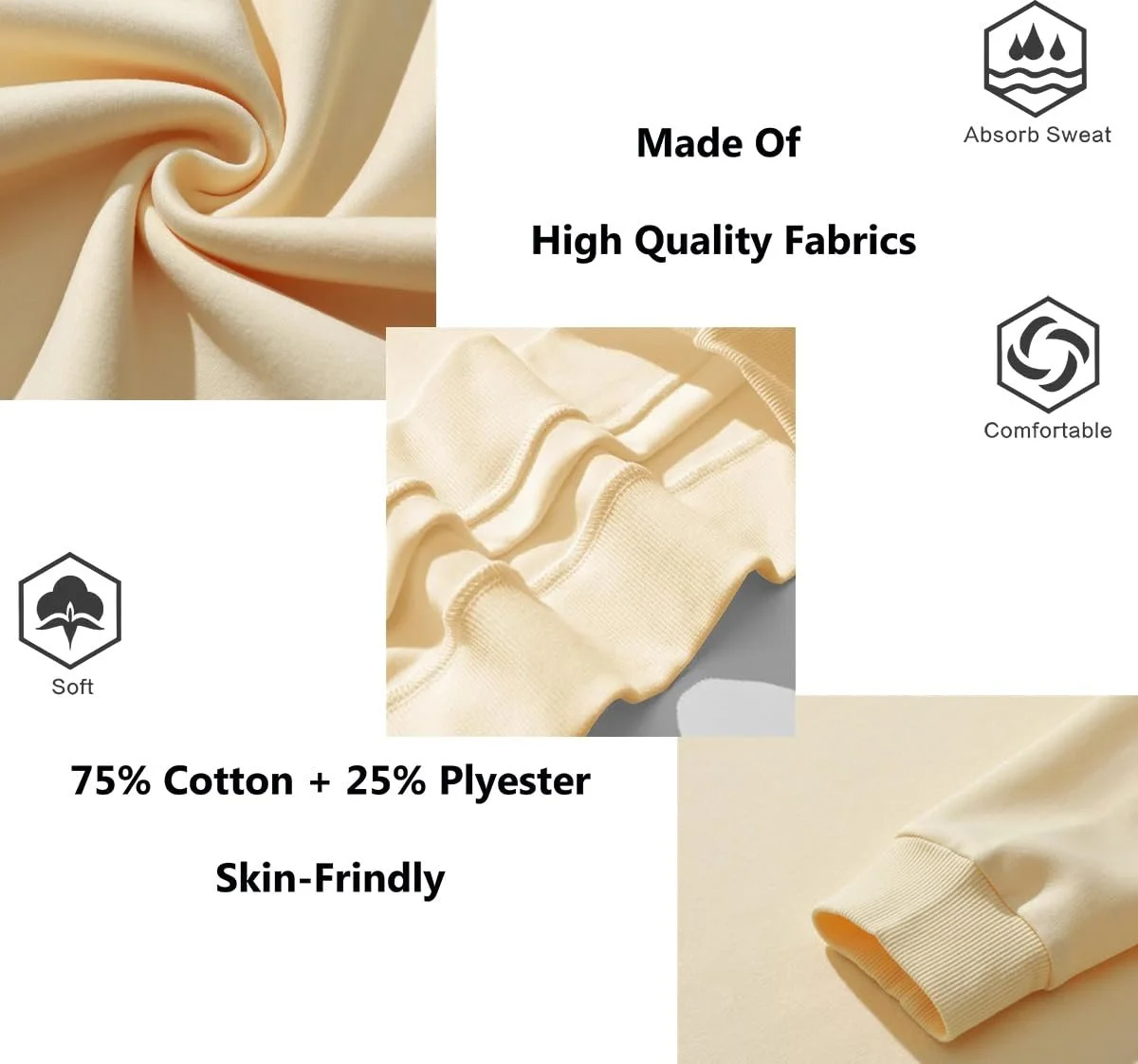 Християнська Толстовка з Довгими Рукавами A Lot Can Happen In 3 Days Easter, фото №3