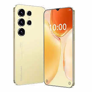 Смартфон Unlock 5 6.3" 2GB/16GB 4G Android Gold - Фото 1