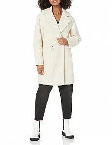 Пальто Desigual London Woman Woven - Фото 1