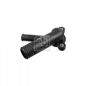 Фланець охолоджувальної рідини FEBI BILSTEIN 28419 для BMW головки блоку циліндрів synthetic.ua - Фото 1