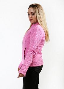 Куртка GUESS M Розовый (GDG-w73L57-Pink) synthetic.ua - Фото 1