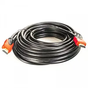 Кабель мультимедийный PATRON HDMI to HDMI 10.0m (CAB-PN-HDMI-GP-10) - Фото 1