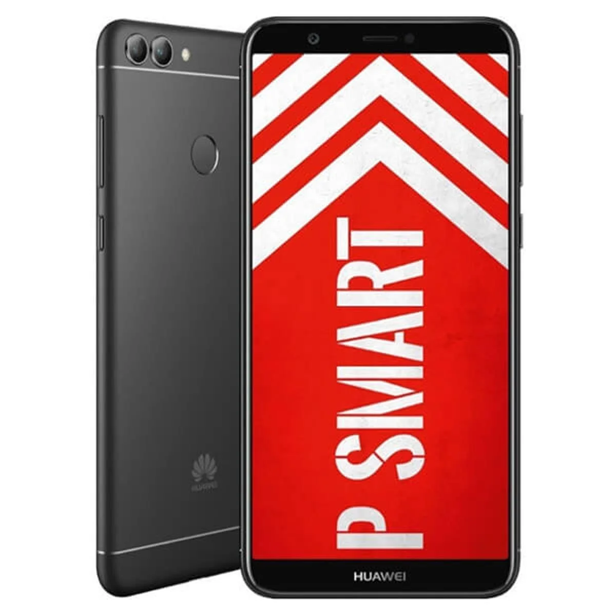 Смартфон Huawei P Smart FIG-LA1 LTE 32GB Черный, фото №1