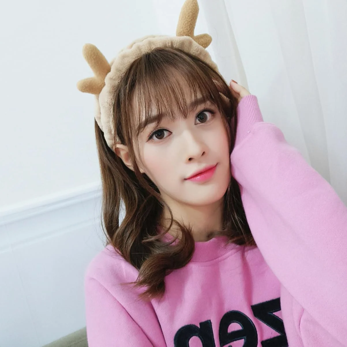 Пов'язка на голову Зимова Жіноча, фото №6